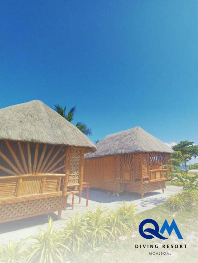 Qm Diving Resort Basdiot Esterno foto